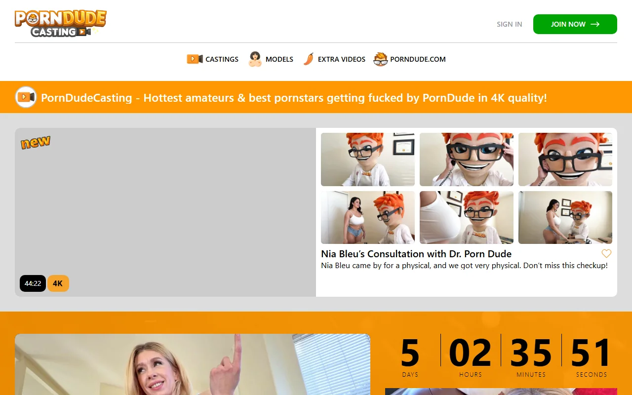 Screenshot: Luna Star Mym Review Screenshot of Luna Star Mym Review